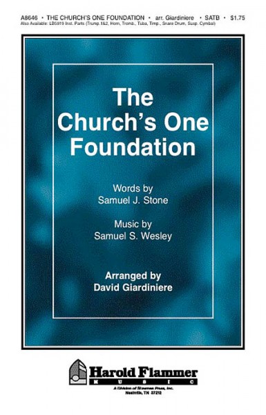 The Church's One Foundation
