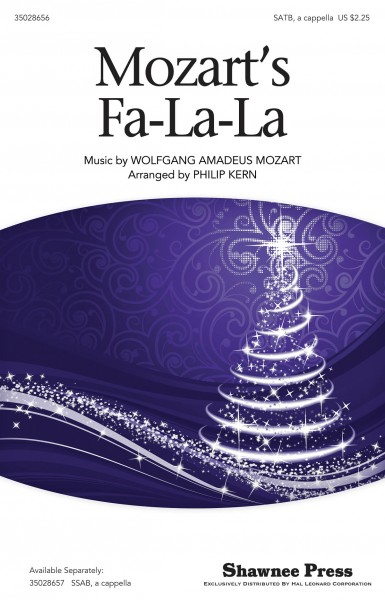 Mozart's Fa-la-la