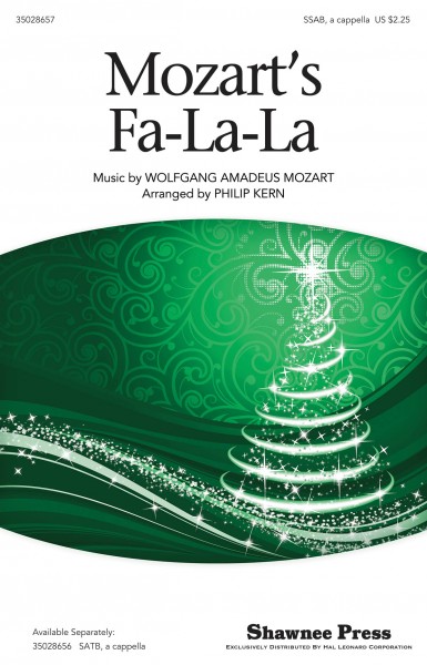 Mozart's Fa-la-la