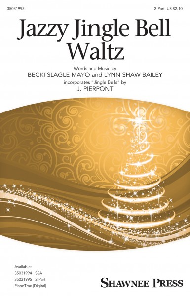 Jazzy Jingle Bell Waltz
