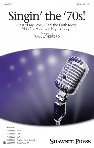 Singin' the '70s! Best of My Love/I Feel the Earth Move/Ain't No Mountain High Enough