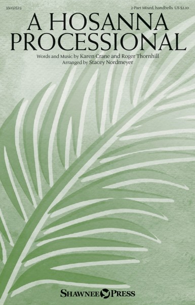 A Hosanna Processional