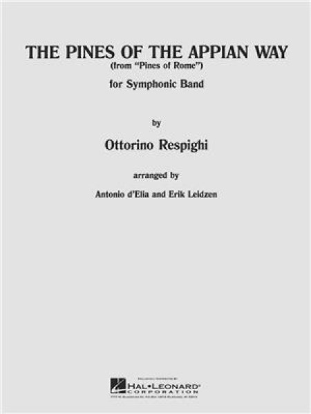 Pines of the Appian Way (from Pines of Rome) From Pines Of Rome