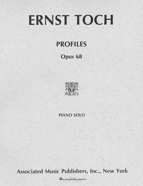 Profiles, Op. 68