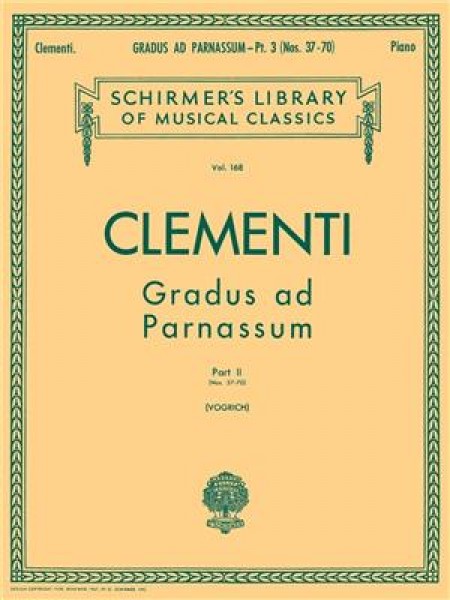 Gradus Ad Parnassum - Book 2