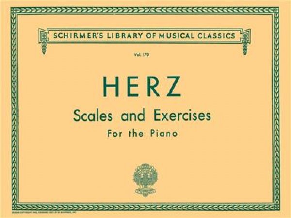 Scales and Exercises