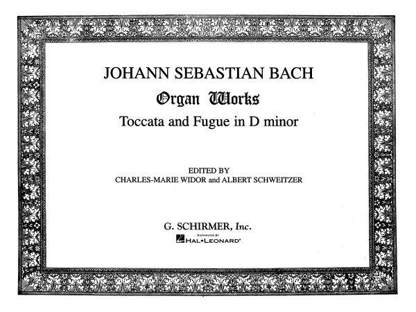 Toccata and Fugue in D Minor