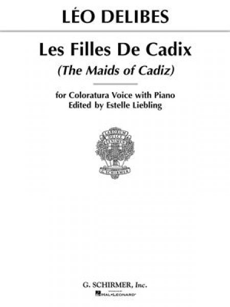 Les filles de Cadix (The Maids of Cadiz)