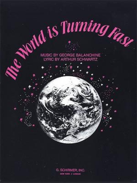 World Is Turning Fast Md Vo Pno