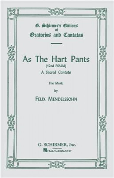As The Hart Pants