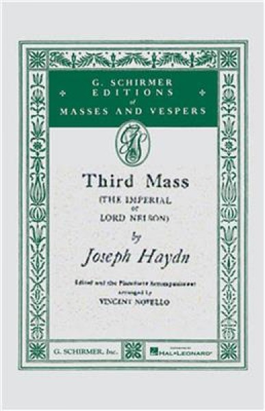 Third Mass (The Imperial of Lord Nelson)