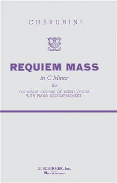Requiem Mass in C Minor SATB