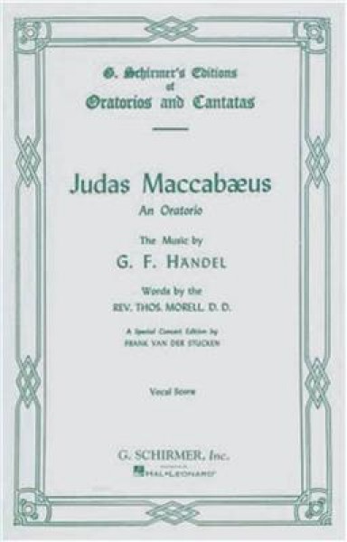 Judas Maccabaeus