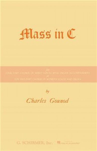 Mass in C