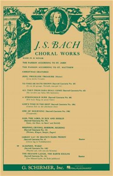 Cantata No. 140: Wachet auf Sleepers, Wake