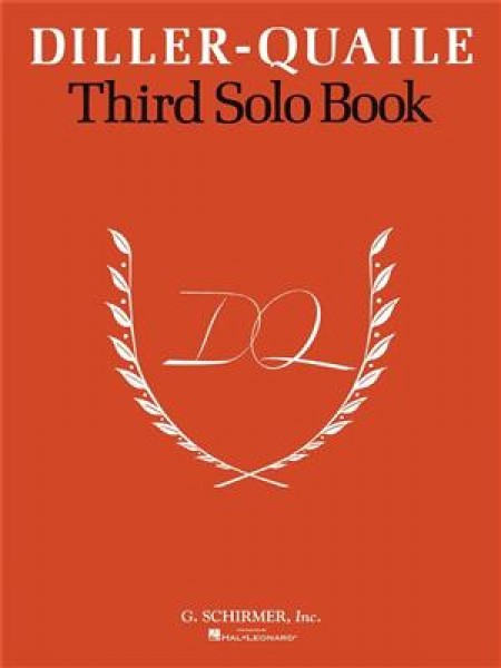 3rd Solo Book for Piano