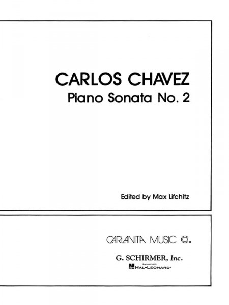 Sonata No. 2 Piano Solo