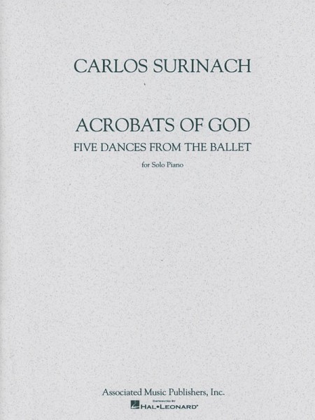 Acrobats of God (Ballet)