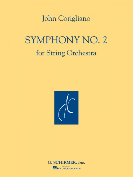 Symphony No. 2 Score