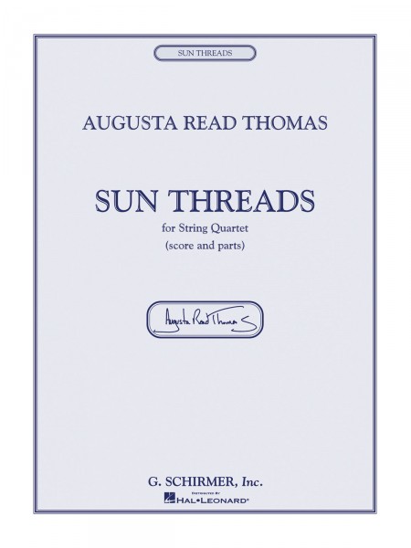 Sun Threads Score and Parts