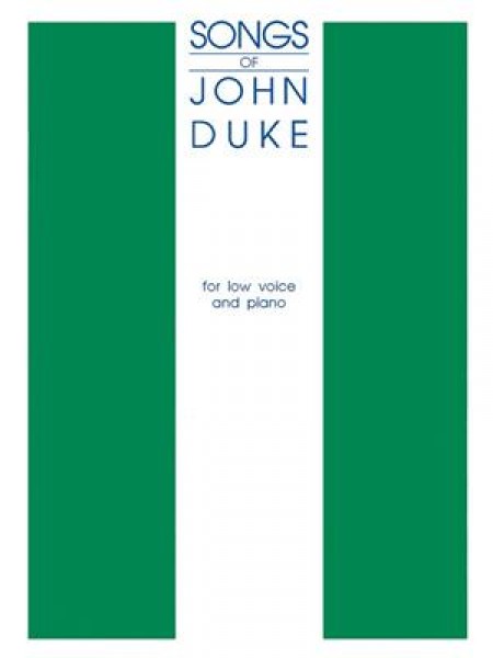 The Songs of John Duke