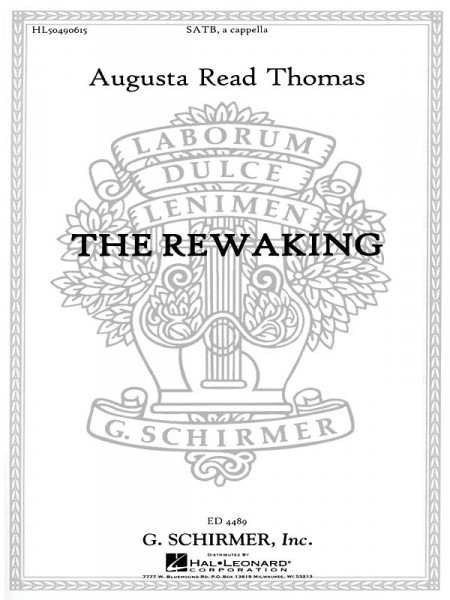 The Rewaking SATB