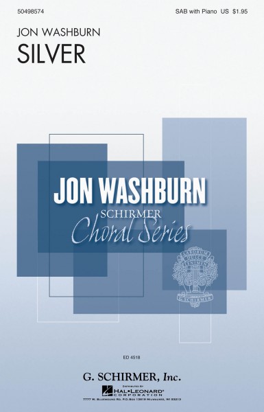 Silver Jon Washburn Choral Series