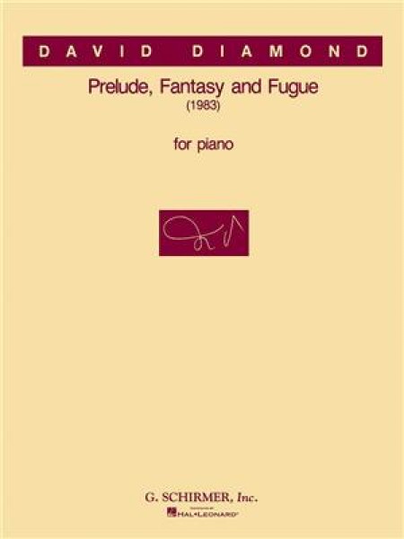Prelude, Fantasy & Fugue