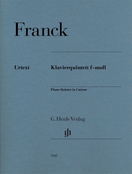 Piano Quintet F Minor