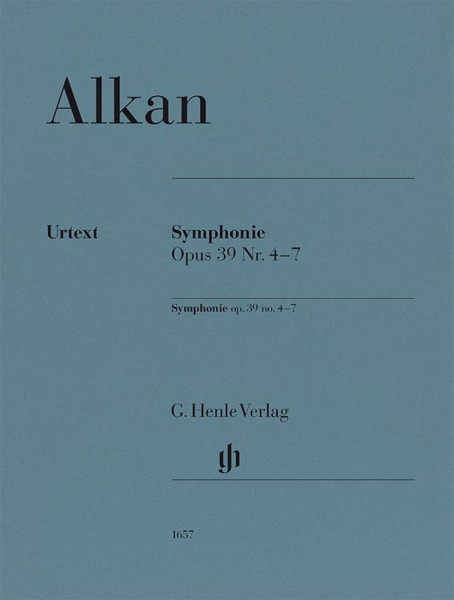 Symphonie, op. 39 Nr. 4-7