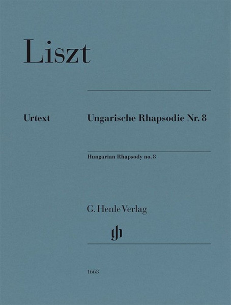 Ungarische Rhapsodie Nr. 8