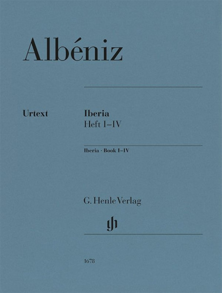 Iberia, Book I-IV