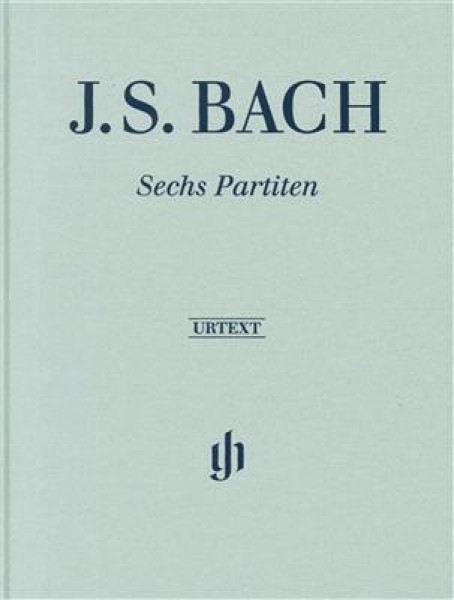 Six Partitas BWV 825-830