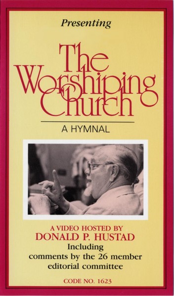 The Worshiping Church: a Hymnal Video