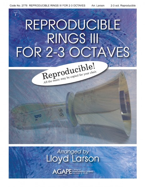 Reproducible Rings Iii For 2-3 Octaves