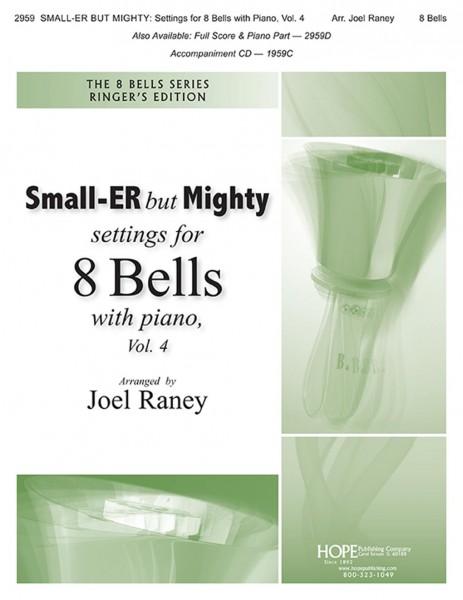 Small-er but mighty Vol. 4