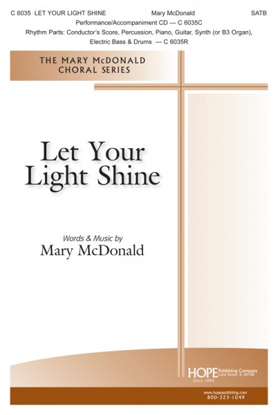 Let Your Light Shine