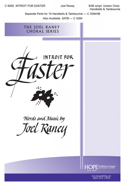 Introit For Easter