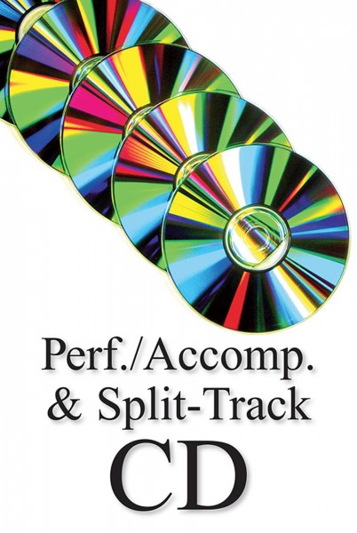 The Welcome Table (with Sweet By and By) Performance/Accompaniment & Split-Track CD