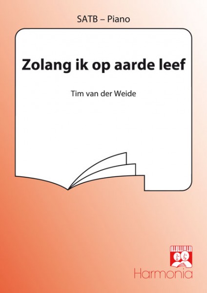 Zolang ik op aarde leef Ps 89