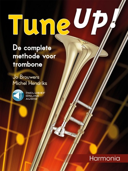 Tune Up! 1 De complete methode voor trombone