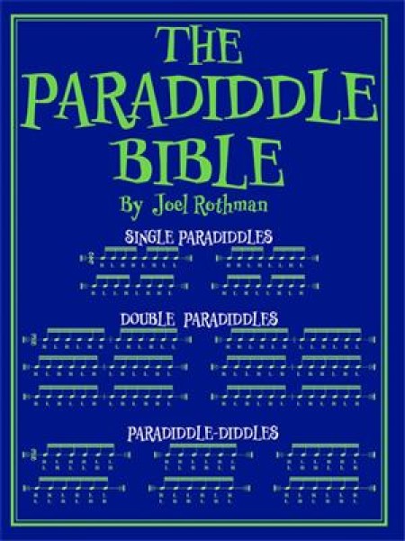 The Paradiddle Bible