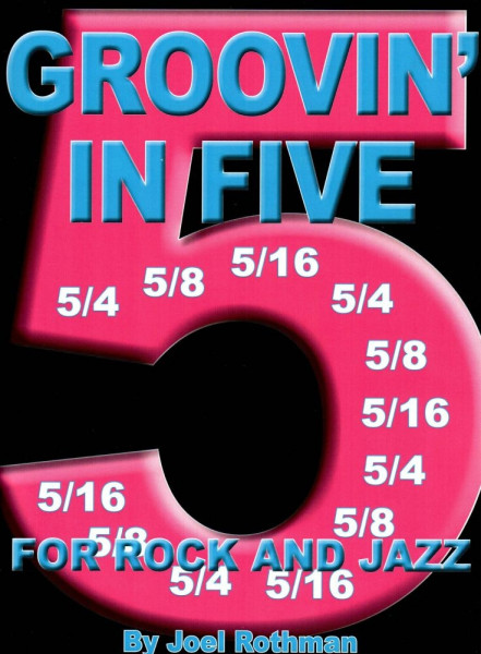 Groovin' In Five For Rock and Jazz