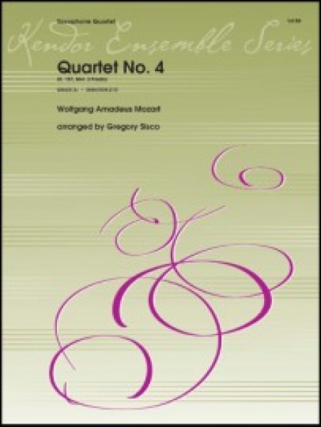 Quartet No. 4