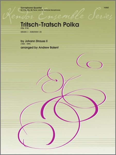 Tritsch Tratsch Polka