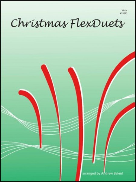 Christmas FlexDuets - Viola