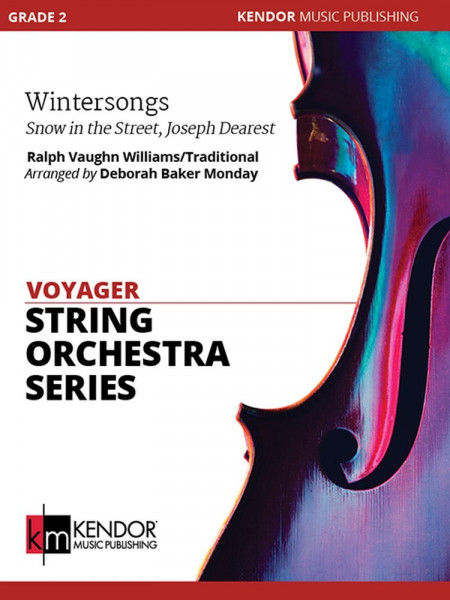 Wintersongs Snow in the Street, Joseph Dearest