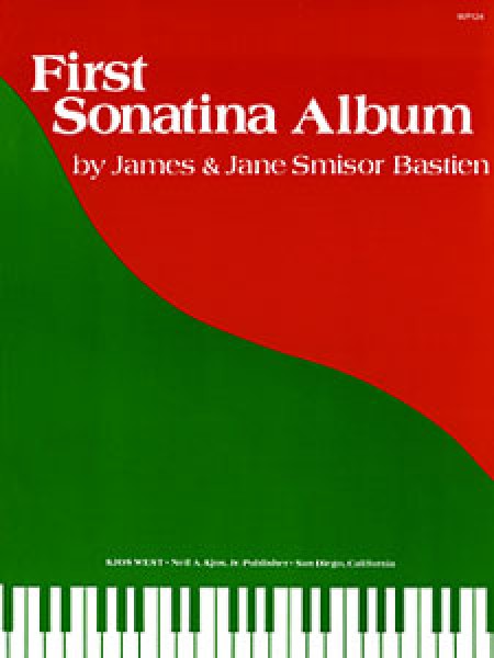 First Sonatinen Album