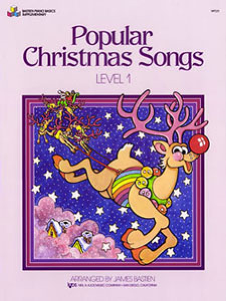 Popular Christmas Songs 1