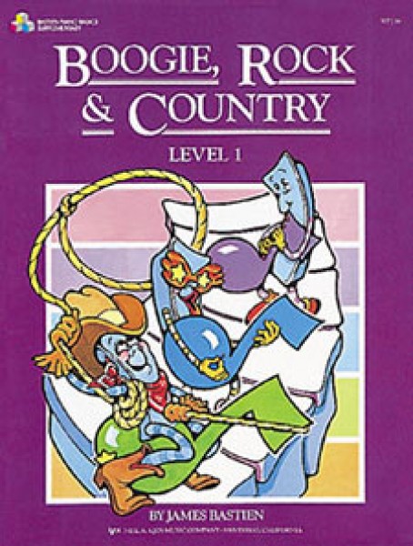 Boogie Rock & Country 1